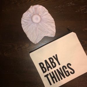 Baby Turban (0-3 months )